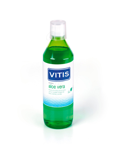 VITIS ENJUAGUE BUCAL 500 ML