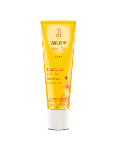 WELEDA CREMA FACIAL DE CALENDULA 50 ML