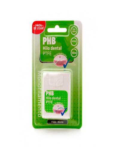 PHB FLUOR Y MENTA 50 M