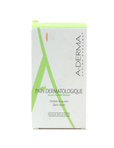 A-DERMA DERMOPAN EXTO AVENA PASTILLA 100 G