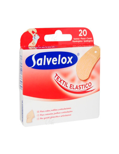 SALVELOX TELA 20 U