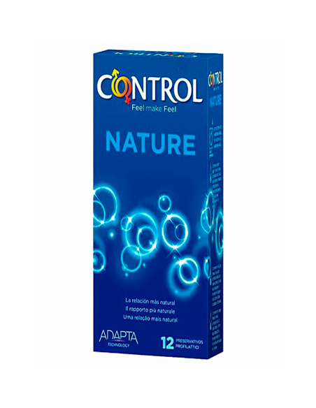 CONTROL ADAPTA NATURE  12 U