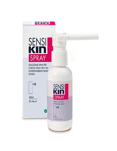SENSIKIN SPRAY 40 ML
