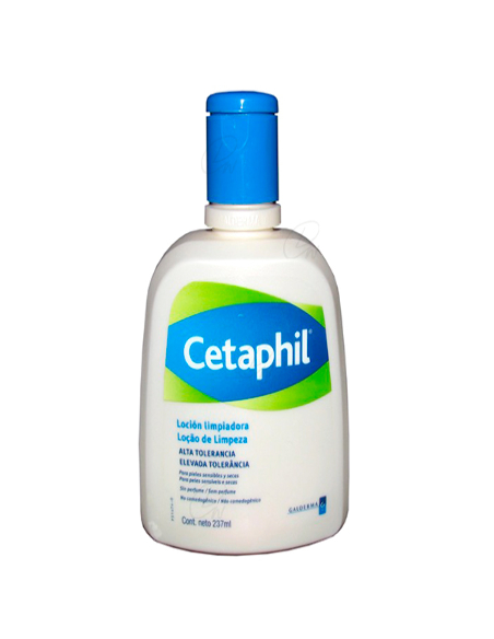 CETAPHIL LOCION LIMPIADORA 237 ML