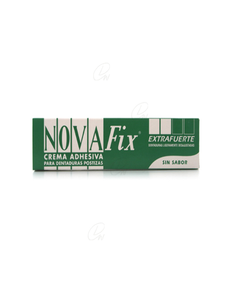 NOVAFIX EXTRA FUERTE 45 G