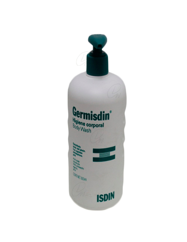 GERMISDIN HIGIENE CORPORAL 500 ML DOSIFICADOR
