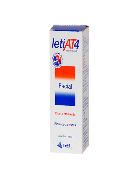 LETI AT-4 CREMA FACIAL  50 ML
