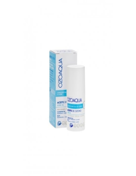 OZOAQUA ACEITE DE OZONO 15 ML.