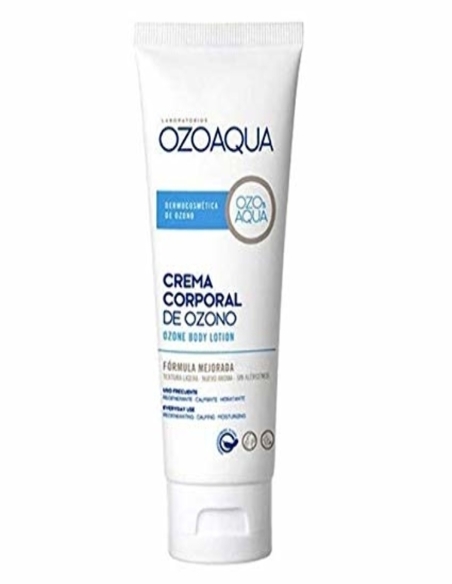OZOAQUA CREMA CORPORAL DE OZONO 200 ML.
