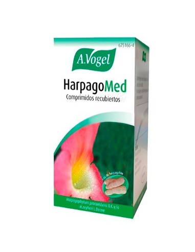 HARPAGOMED COMPRIMIDOS RECUBIERTOS, 60 comprimidos