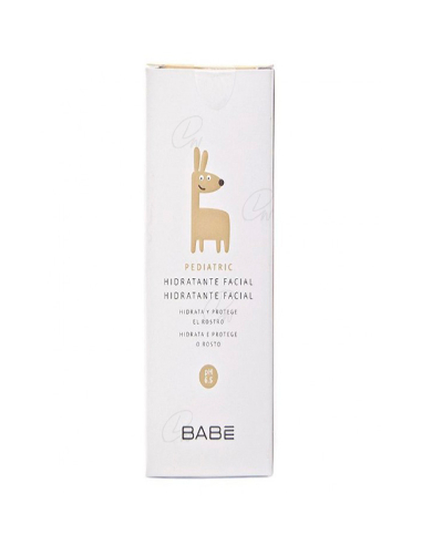 BABE PEDIATRIC HIDRATANTE FACIAL BEBE 50 ML