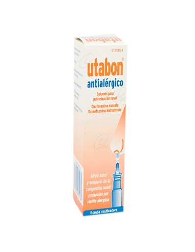 UTABON COMPLEX 5 mg/ml + 0,5 mg/ml SOLUCION PARA...