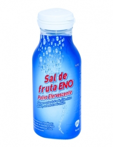 SAL DE FRUTA ENO, 1 frasco de 150 g