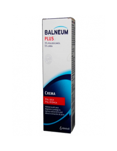 BALNEUM PLUS CREMA 200 ML