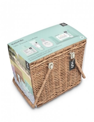 CESTA PICNIC SUAVINEX NATURAL PRIMEROS CUIDADOS.