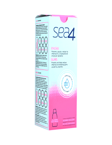 SEA4 ENCIAS COLUTORIO. 500 ML.