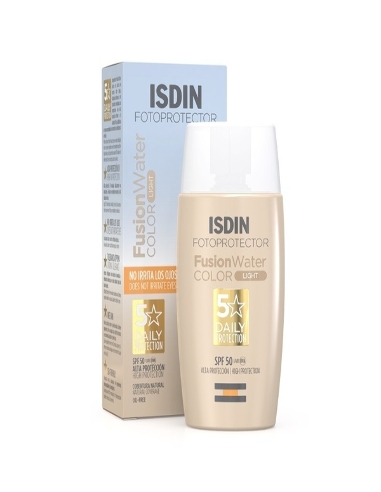 ISDIN FUSION WATER COLOR LIGHT 