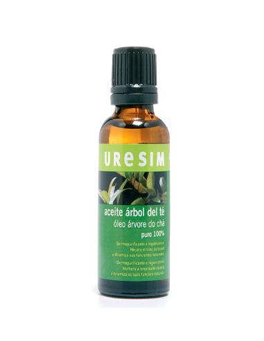 URESIM ACEITE DE ARBOL DEL TE PURO 30 ML